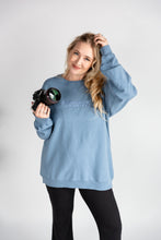 Load image into Gallery viewer, Photography is My Love Language Crewneck
